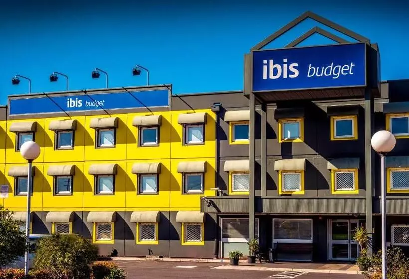 호텔 Ibis Budget Fawkner