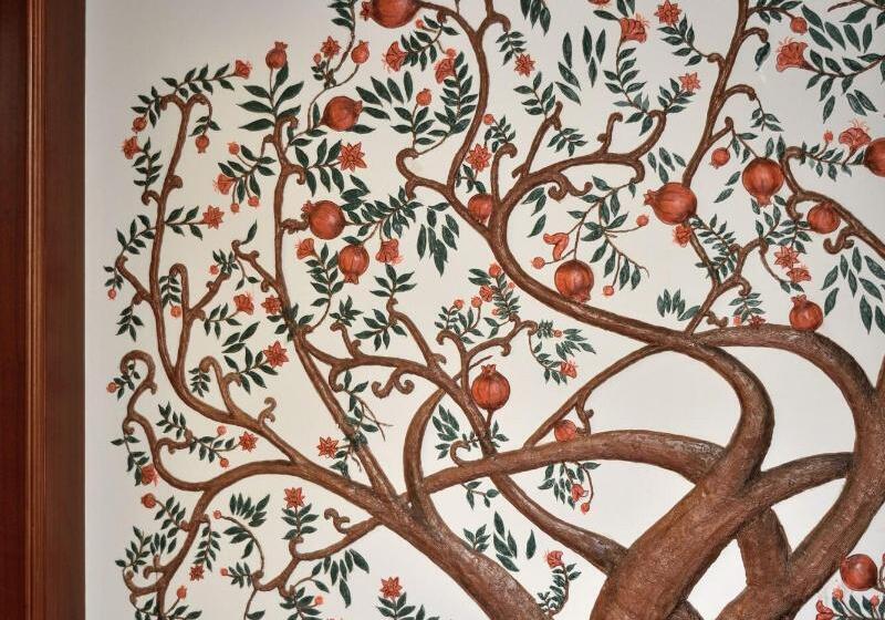 Szálloda Itc Grand Bharat, A Luxury Collection Retreat, Gurgaon, New Delhi Capital Region