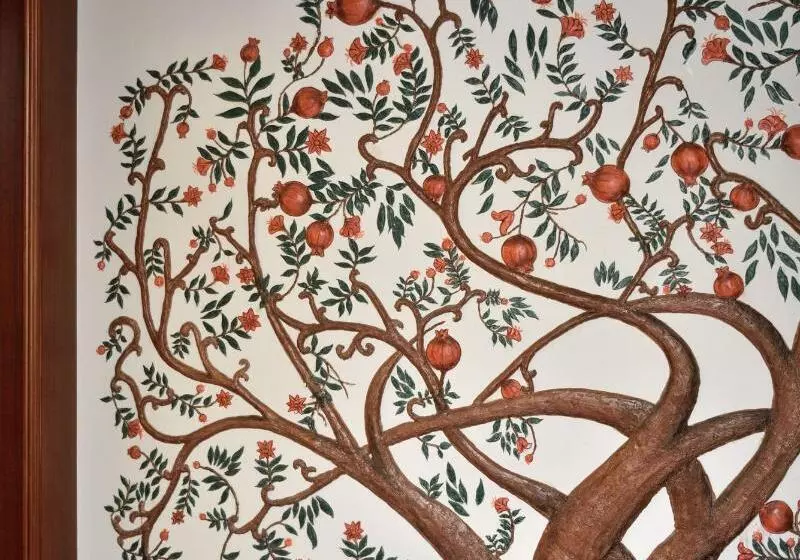 酒店 Itc Grand Bharat, A Luxury Collection Retreat, Gurgaon, New Delhi Capital Region