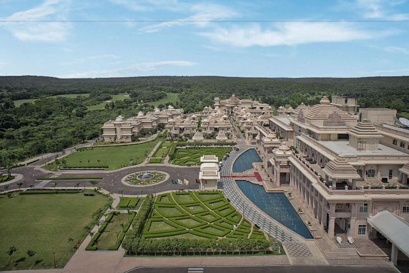 Szálloda Itc Grand Bharat, A Luxury Collection Retreat, Gurgaon, New Delhi Capital Region
