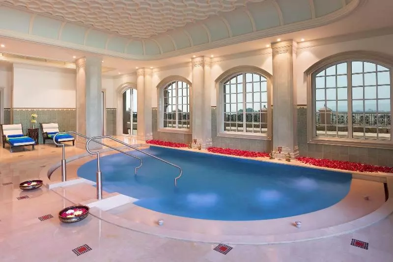 酒店 Itc Grand Bharat, A Luxury Collection Retreat, Gurgaon, New Delhi Capital Region