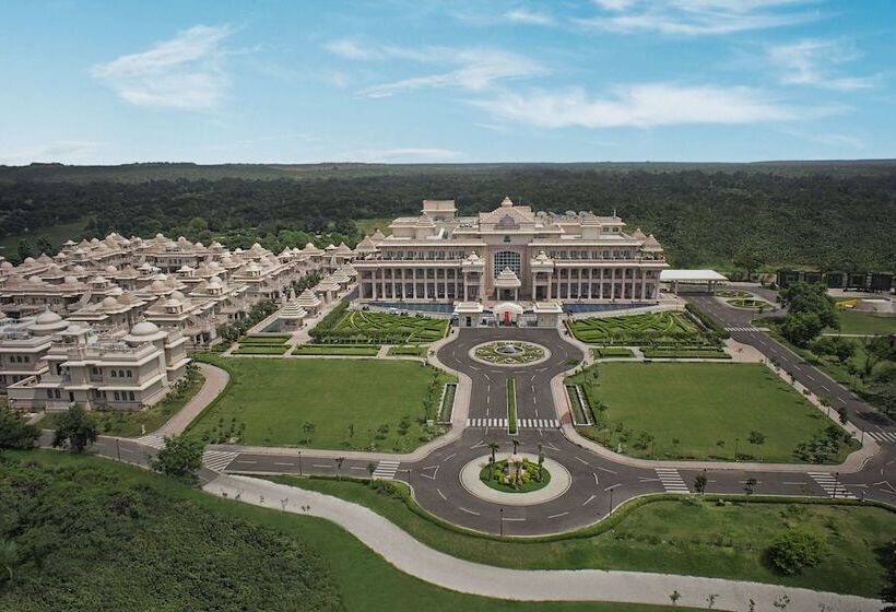 Szálloda Itc Grand Bharat, A Luxury Collection Retreat, Gurgaon, New Delhi Capital Region