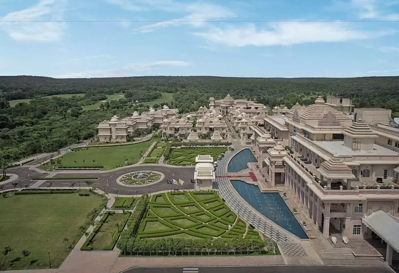 酒店 Itc Grand Bharat, A Luxury Collection Retreat, Gurgaon, New Delhi Capital Region