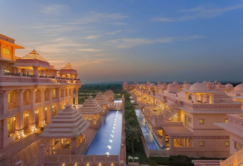 Szálloda Itc Grand Bharat, A Luxury Collection Retreat, Gurgaon, New Delhi Capital Region