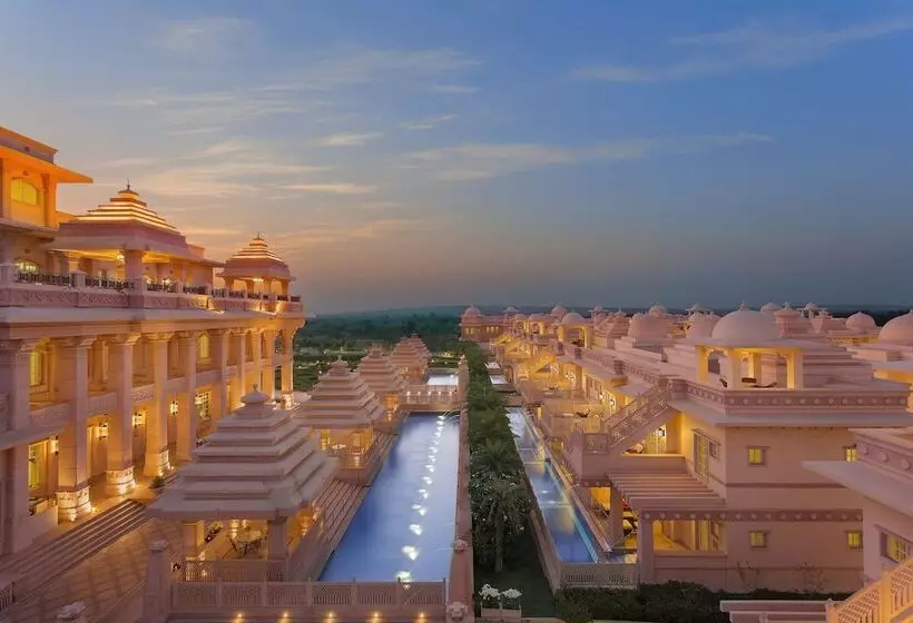 酒店 Itc Grand Bharat, A Luxury Collection Retreat, Gurgaon, New Delhi Capital Region