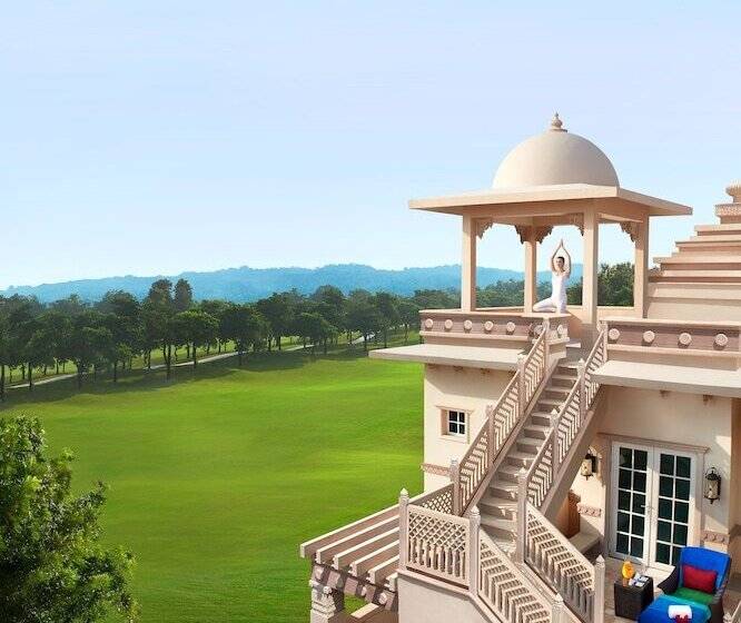 Szálloda Itc Grand Bharat, A Luxury Collection Retreat, Gurgaon, New Delhi Capital Region