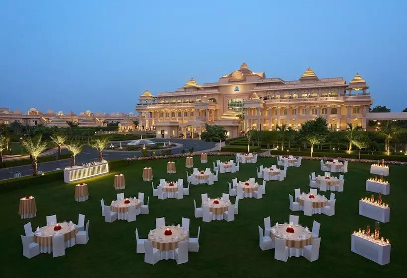 酒店 Itc Grand Bharat, A Luxury Collection Retreat, Gurgaon, New Delhi Capital Region
