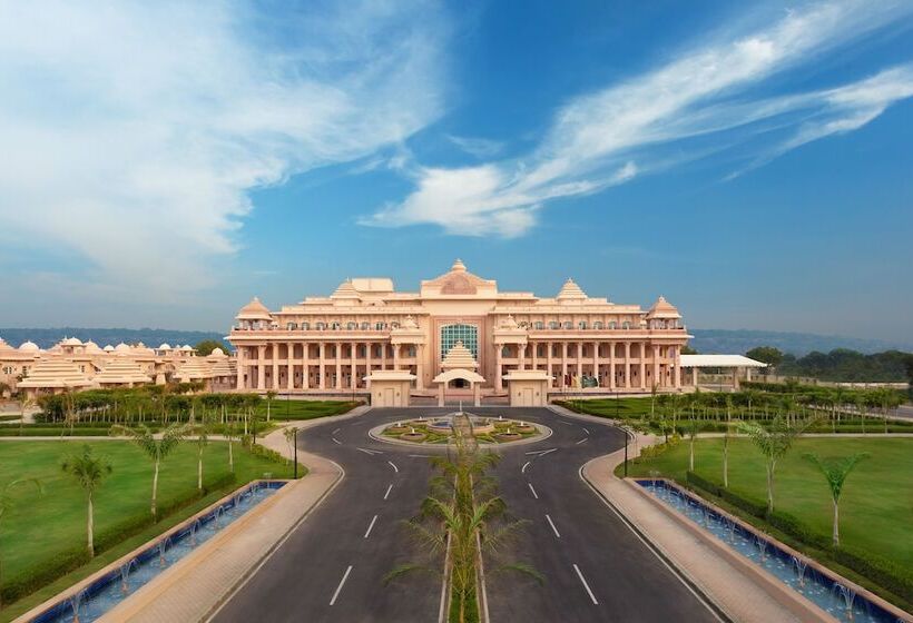 Szálloda Itc Grand Bharat, A Luxury Collection Retreat, Gurgaon, New Delhi Capital Region