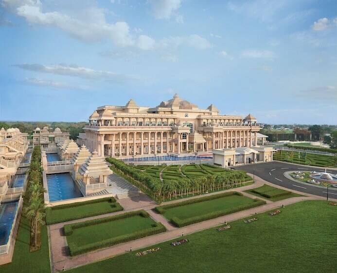 Szálloda Itc Grand Bharat, A Luxury Collection Retreat, Gurgaon, New Delhi Capital Region