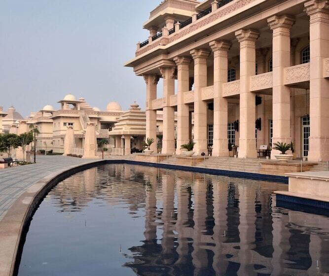 Szálloda Itc Grand Bharat, A Luxury Collection Retreat, Gurgaon, New Delhi Capital Region