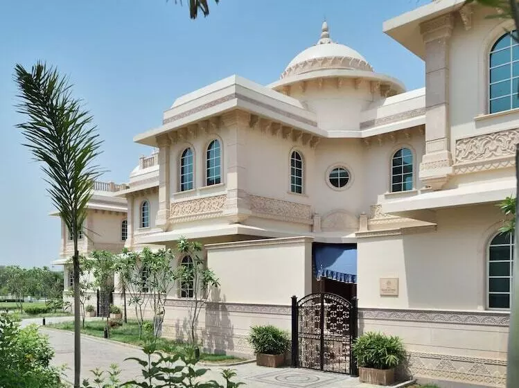 酒店 Itc Grand Bharat, A Luxury Collection Retreat, Gurgaon, New Delhi Capital Region