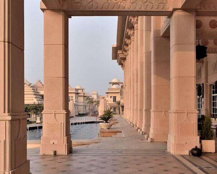 Szálloda Itc Grand Bharat, A Luxury Collection Retreat, Gurgaon, New Delhi Capital Region
