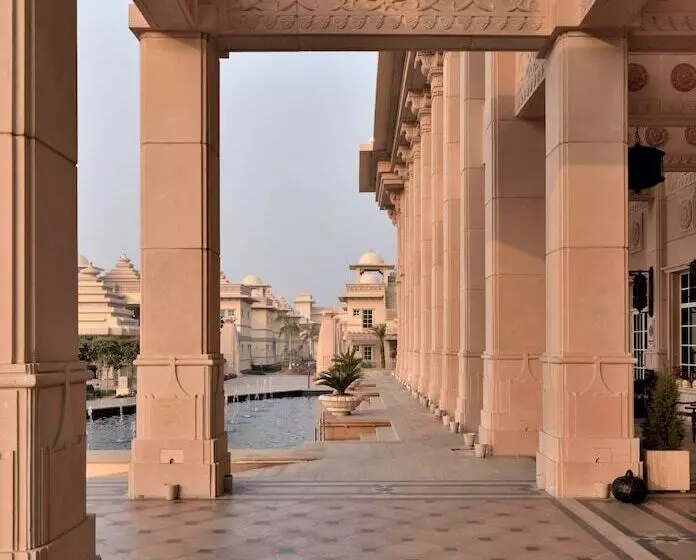 酒店 Itc Grand Bharat, A Luxury Collection Retreat, Gurgaon, New Delhi Capital Region