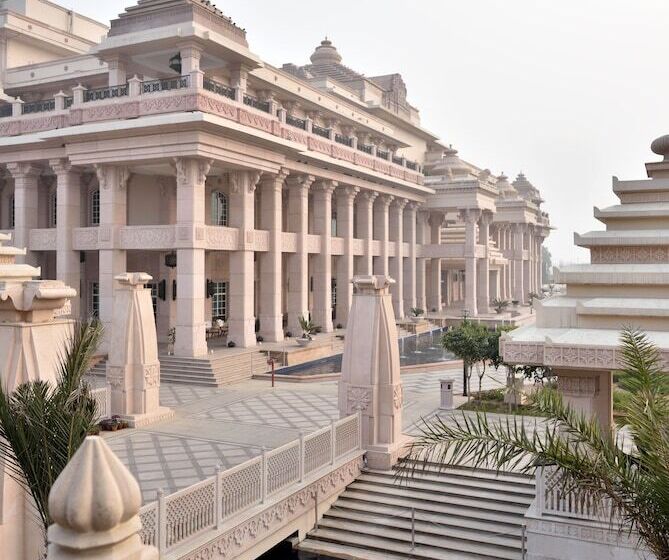 Szálloda Itc Grand Bharat, A Luxury Collection Retreat, Gurgaon, New Delhi Capital Region