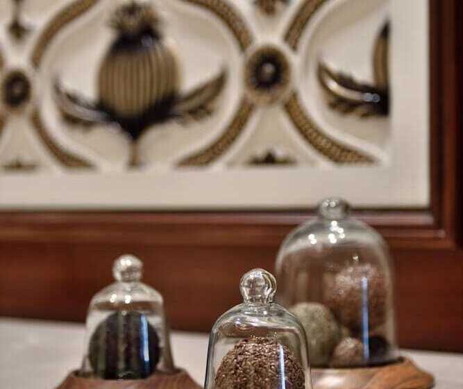 Szálloda Itc Grand Bharat, A Luxury Collection Retreat, Gurgaon, New Delhi Capital Region