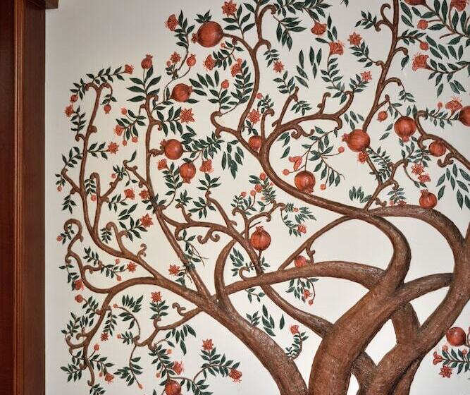 Szálloda Itc Grand Bharat, A Luxury Collection Retreat, Gurgaon, New Delhi Capital Region