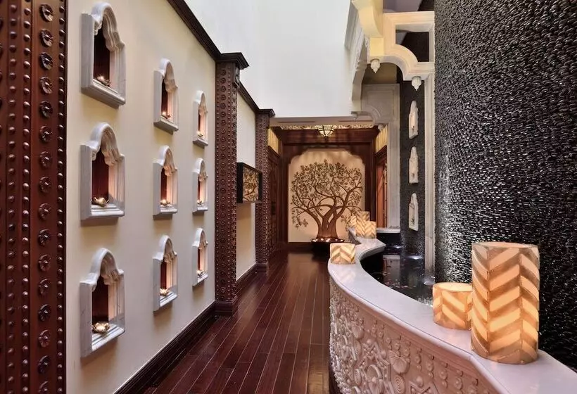 酒店 Itc Grand Bharat, A Luxury Collection Retreat, Gurgaon, New Delhi Capital Region