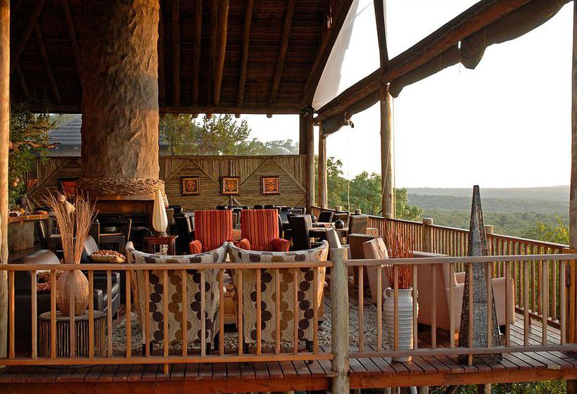 Отель Manyatta Rock Camp Kwa Madwala Private Game Reserve