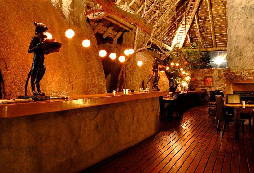 Отель Manyatta Rock Camp Kwa Madwala Private Game Reserve