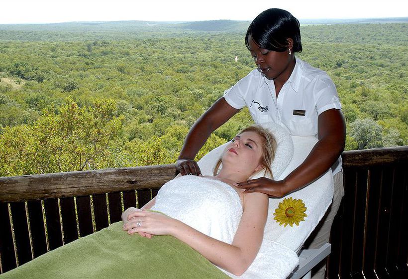 Отель Manyatta Rock Camp Kwa Madwala Private Game Reserve