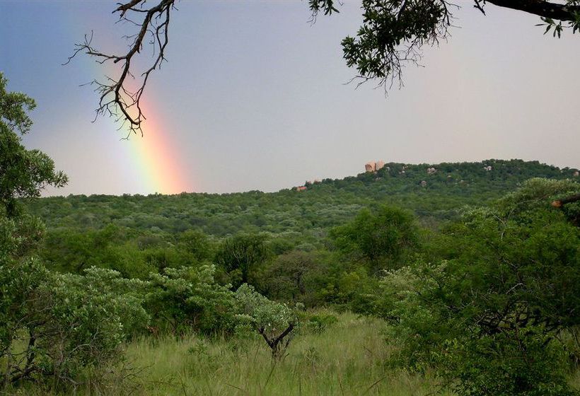 Отель Manyatta Rock Camp Kwa Madwala Private Game Reserve