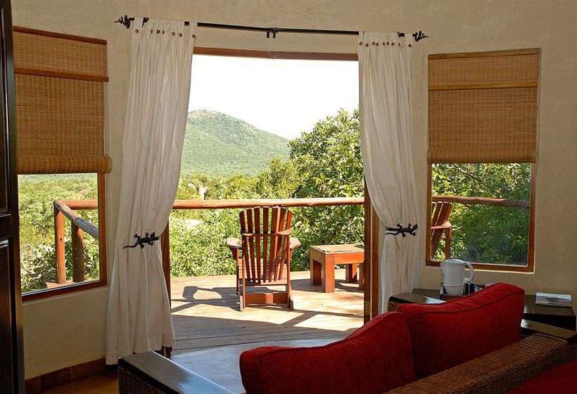 Отель Manyatta Rock Camp Kwa Madwala Private Game Reserve