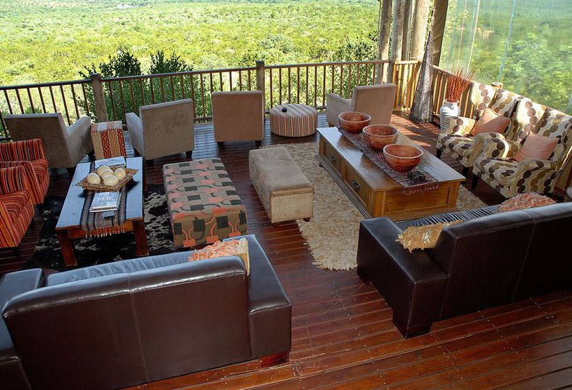 Отель Manyatta Rock Camp Kwa Madwala Private Game Reserve