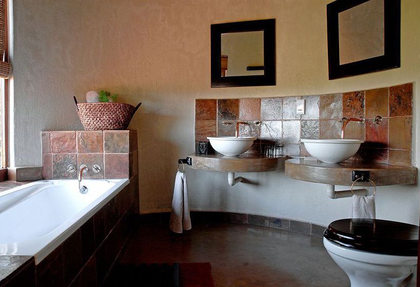 Отель Manyatta Rock Camp Kwa Madwala Private Game Reserve