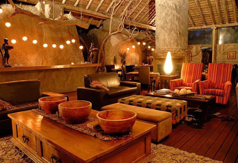 Отель Manyatta Rock Camp Kwa Madwala Private Game Reserve