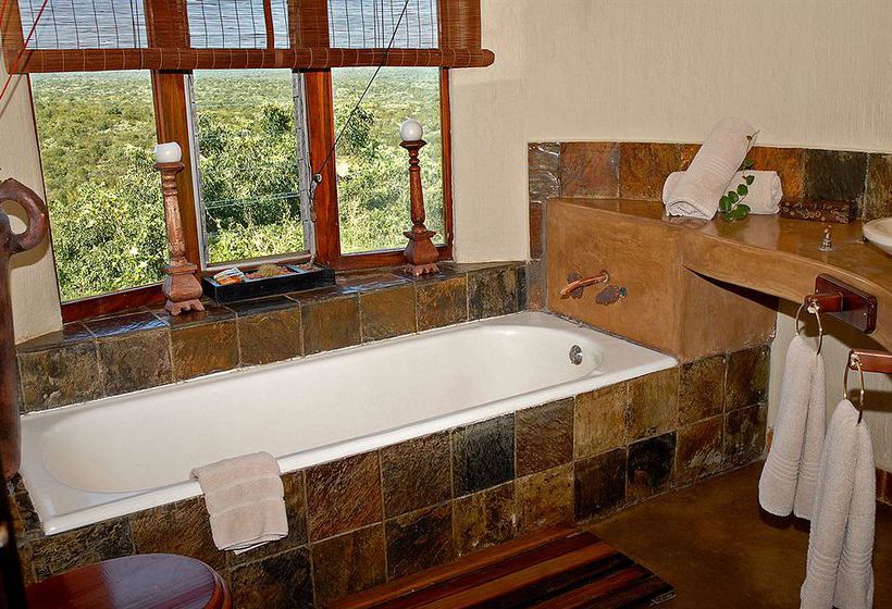 Отель Manyatta Rock Camp Kwa Madwala Private Game Reserve