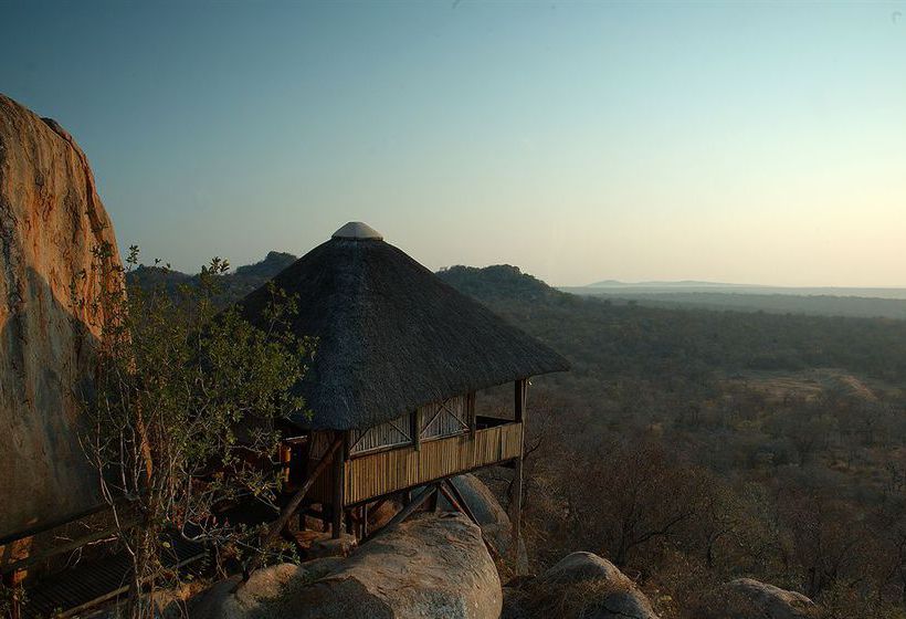 Отель Manyatta Rock Camp Kwa Madwala Private Game Reserve
