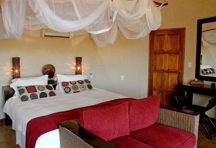 Отель Manyatta Rock Camp Kwa Madwala Private Game Reserve