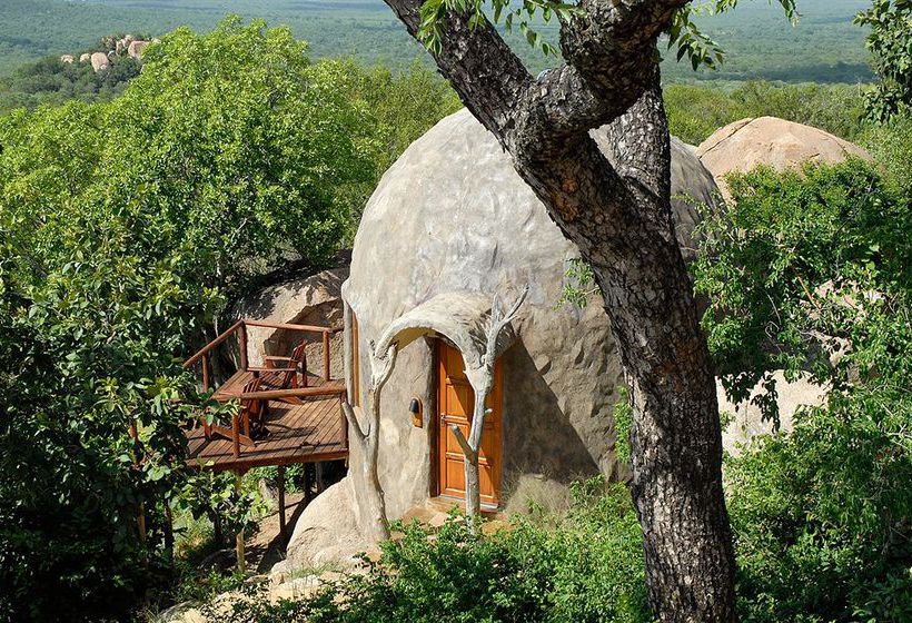 Отель Manyatta Rock Camp Kwa Madwala Private Game Reserve