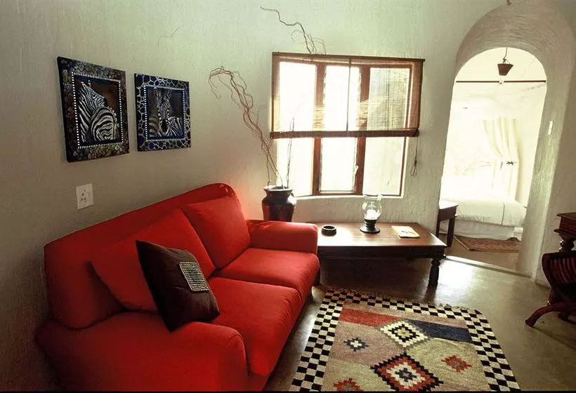 Отель Manyatta Rock Camp Kwa Madwala Private Game Reserve