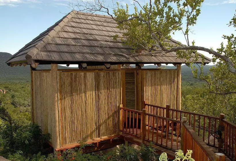 Отель Manyatta Rock Camp Kwa Madwala Private Game Reserve