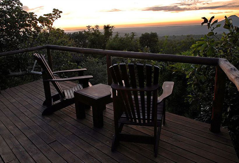 Отель Manyatta Rock Camp Kwa Madwala Private Game Reserve