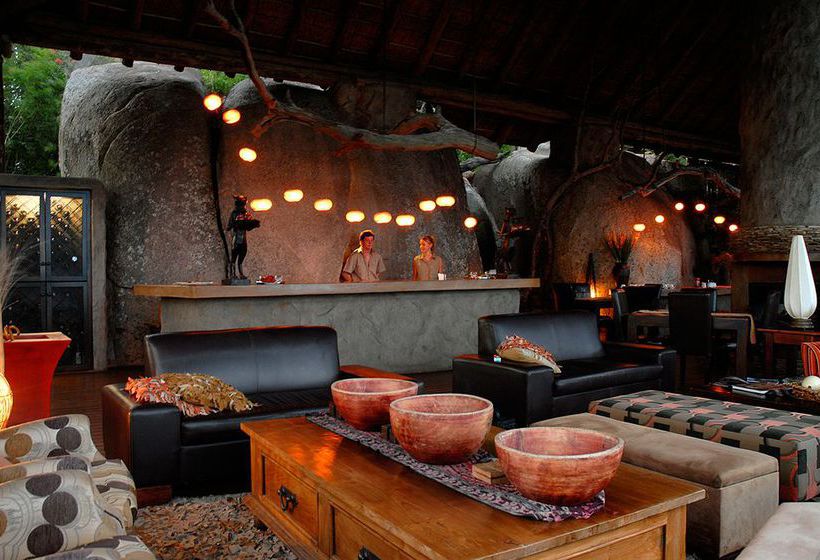Отель Manyatta Rock Camp Kwa Madwala Private Game Reserve