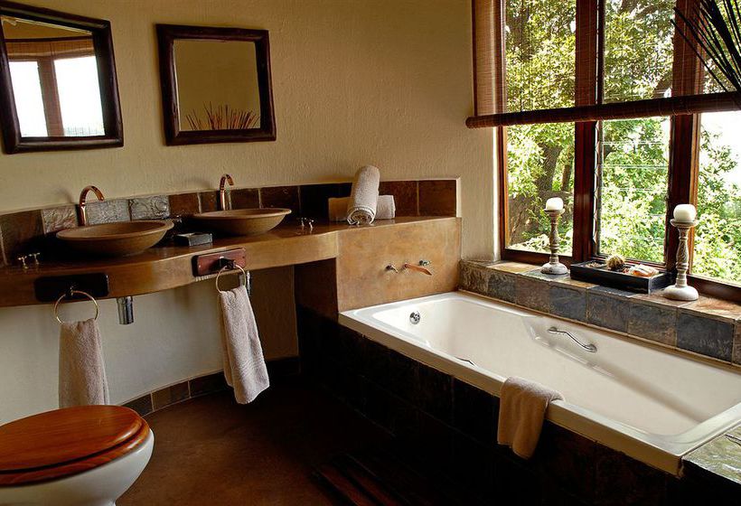 Отель Manyatta Rock Camp Kwa Madwala Private Game Reserve