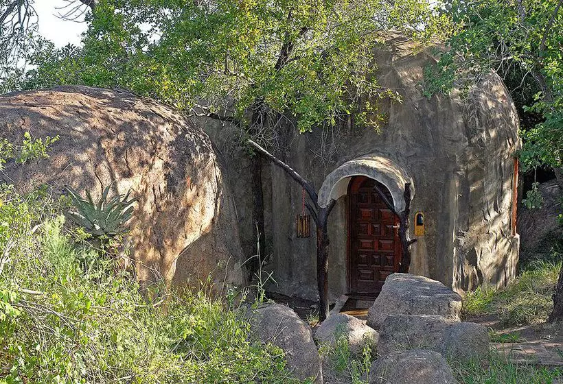 Отель Manyatta Rock Camp Kwa Madwala Private Game Reserve