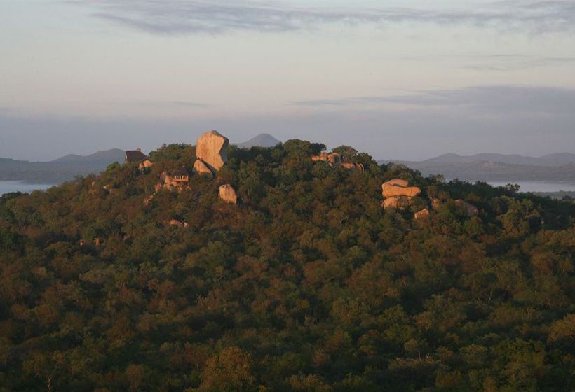 Отель Manyatta Rock Camp Kwa Madwala Private Game Reserve