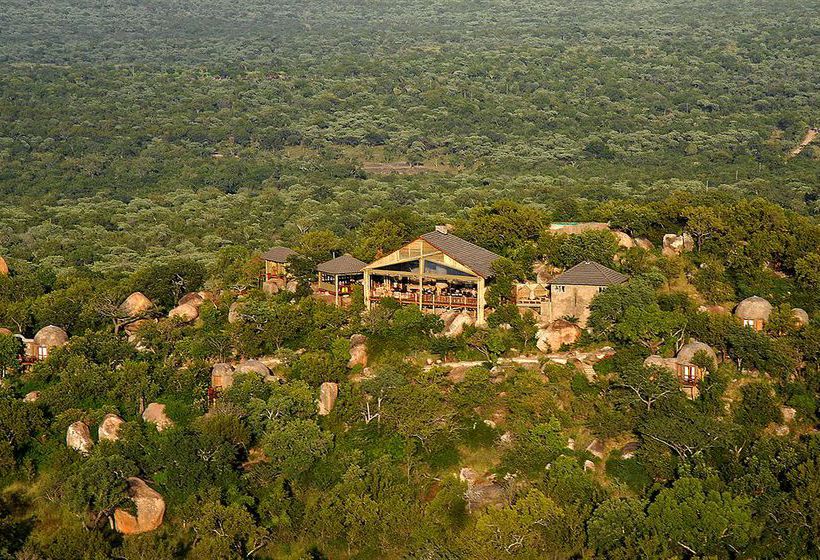 Отель Manyatta Rock Camp Kwa Madwala Private Game Reserve