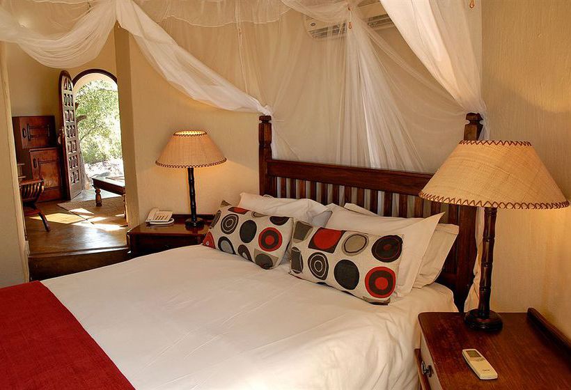 Отель Manyatta Rock Camp Kwa Madwala Private Game Reserve