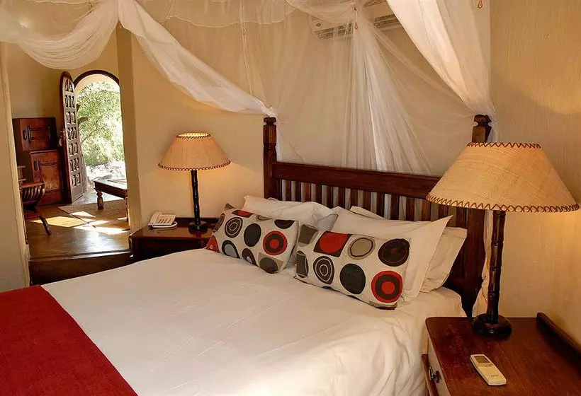 Отель Manyatta Rock Camp Kwa Madwala Private Game Reserve