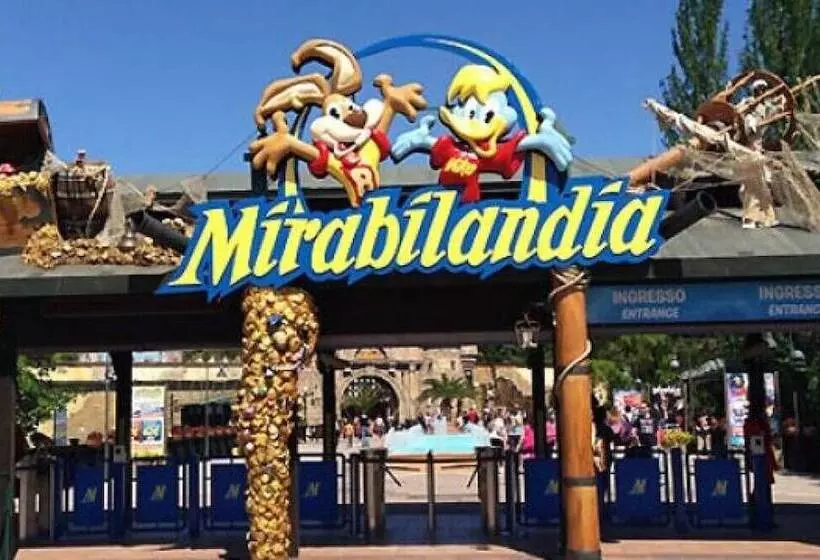 ホテル Michelangelo Holiday & Family Resort