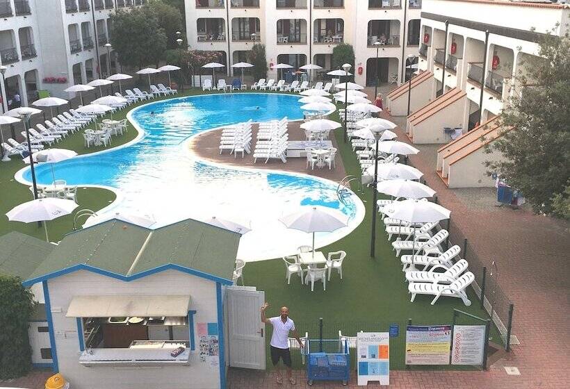 호텔 Michelangelo Holiday & Family Resort