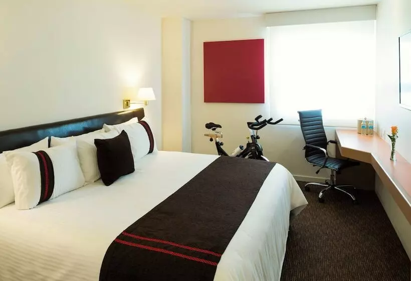 Hôtel Mision Express Queretaro