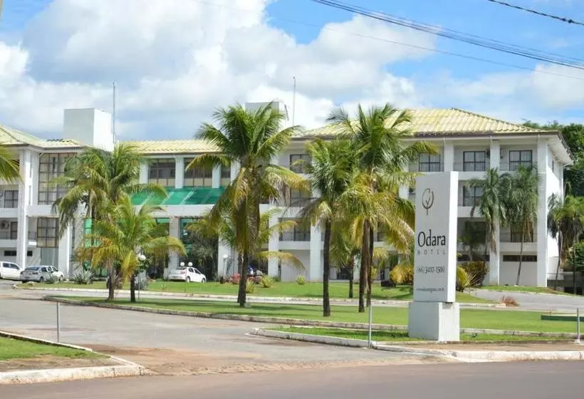 هتل Odara Araguaia