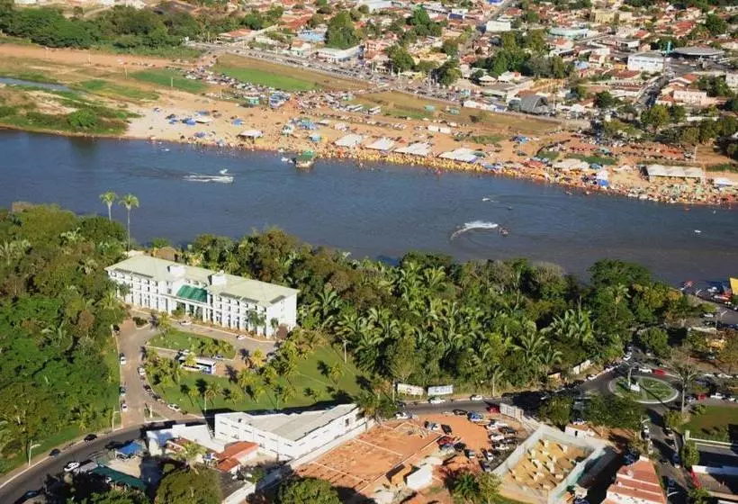 هتل Odara Araguaia