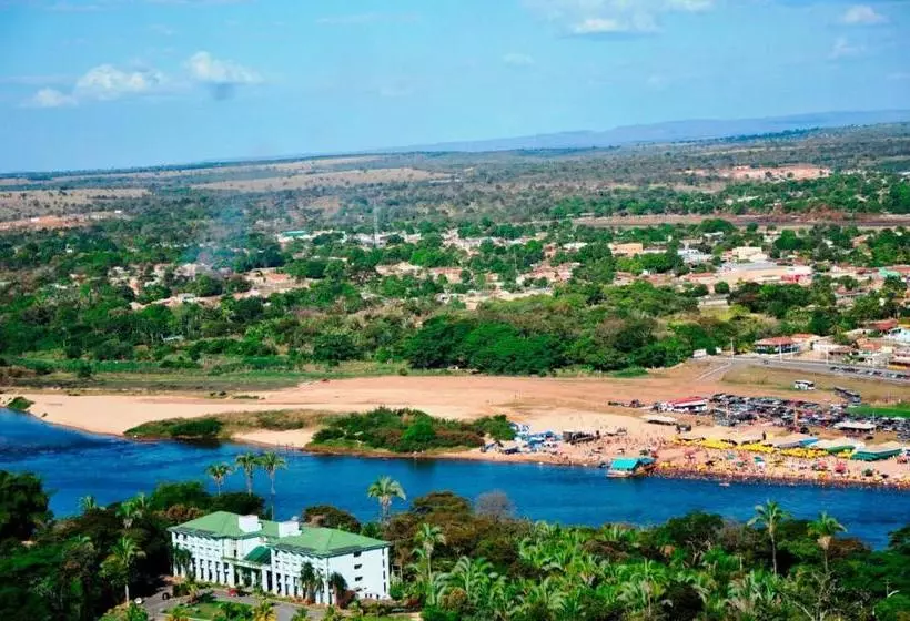 هتل Odara Araguaia