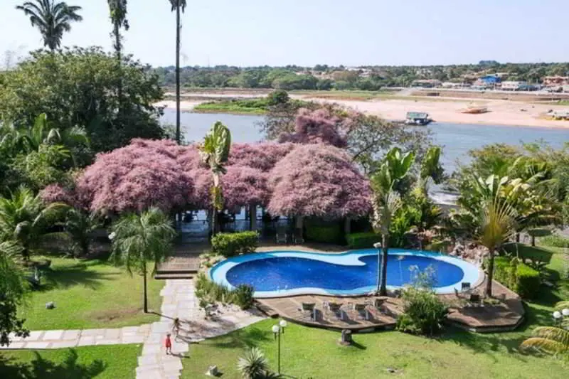 هتل Odara Araguaia
